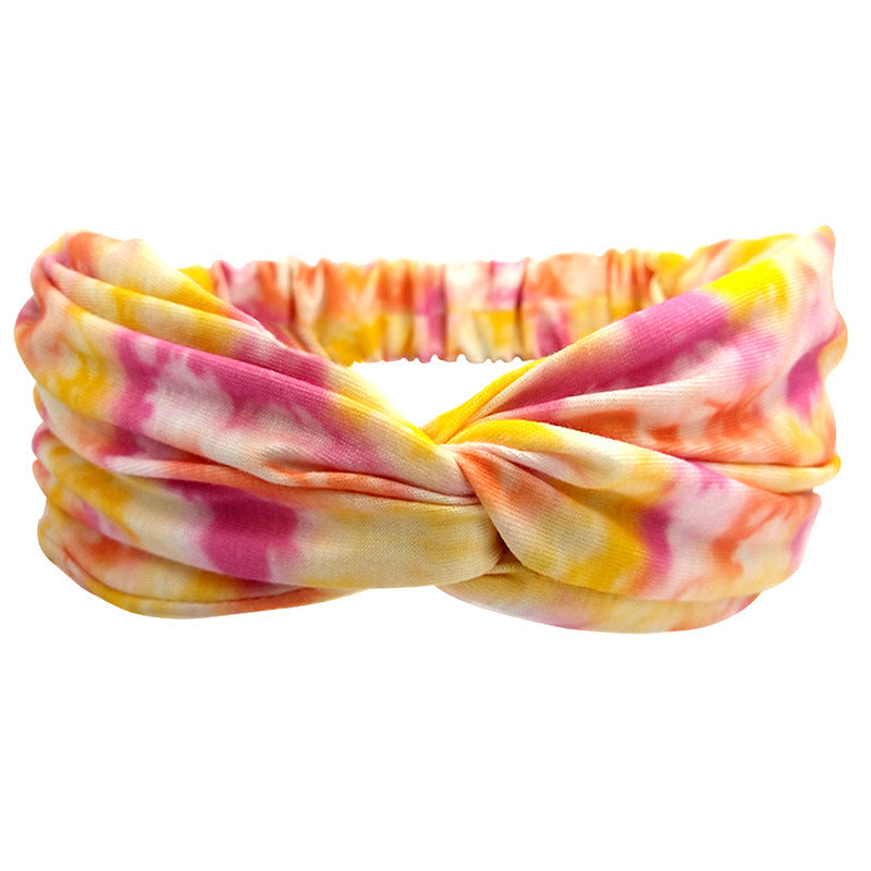 Wholesale Yoga Hijab Fabric Headband